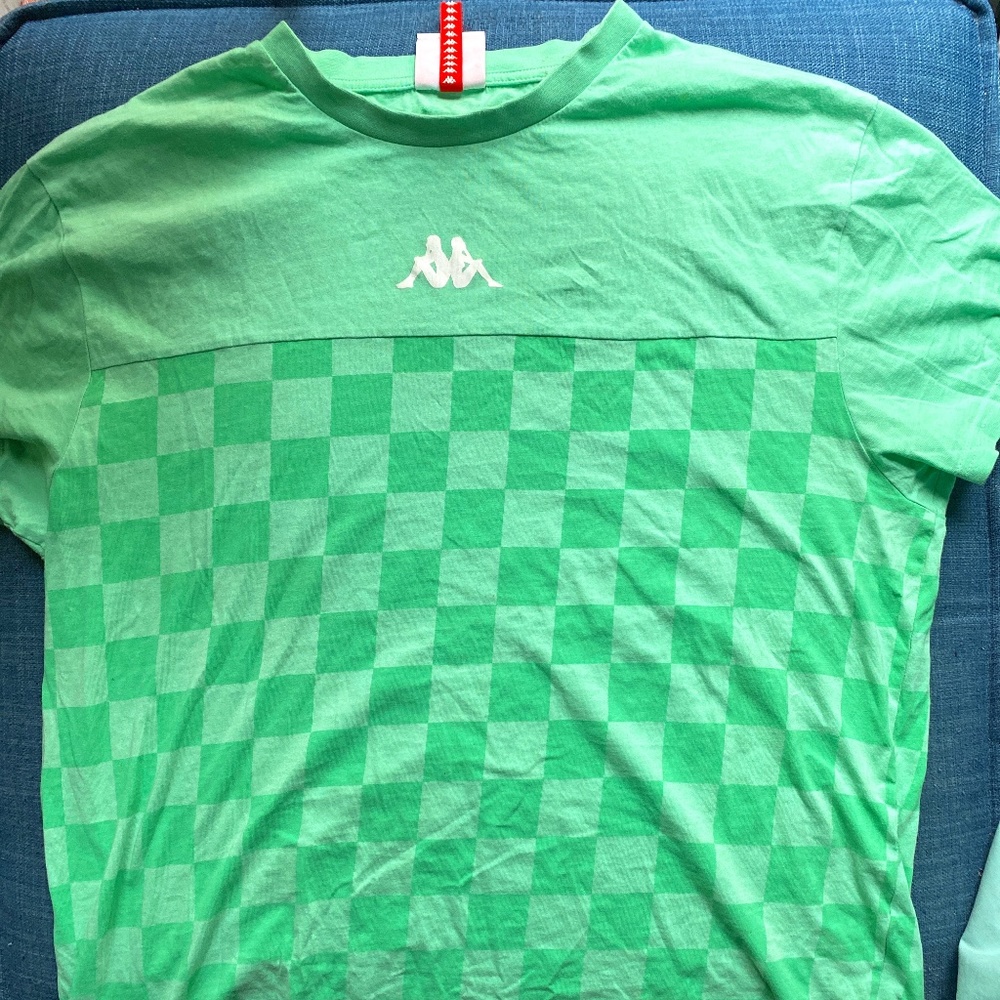 Kappa t shirt L